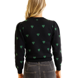 Long Sleeve Pretty Pullover