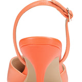 Mia Slingback Apricot