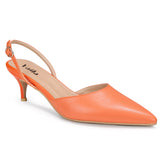 Mia Slingback Apricot