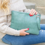 Over-sized Everyday Clutch