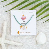 Sea Rose Offshore Necklace