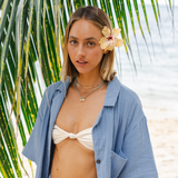 Sea Rose Offshore Necklace