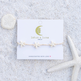 Sunny Seastar Anklet