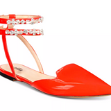Rosalind Flats Red