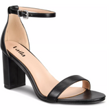 Zoe Sandals Black