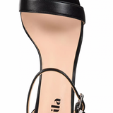 Zoe Sandals Black