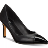 Michelle Pumps Black