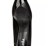 Michelle Pumps Black