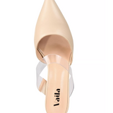 Valencia Pumps Nude