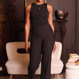Jordin Sneakers Black