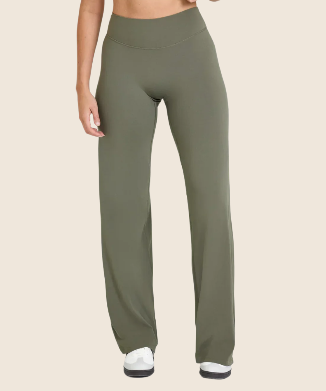 Bootcut Yoga Leggings