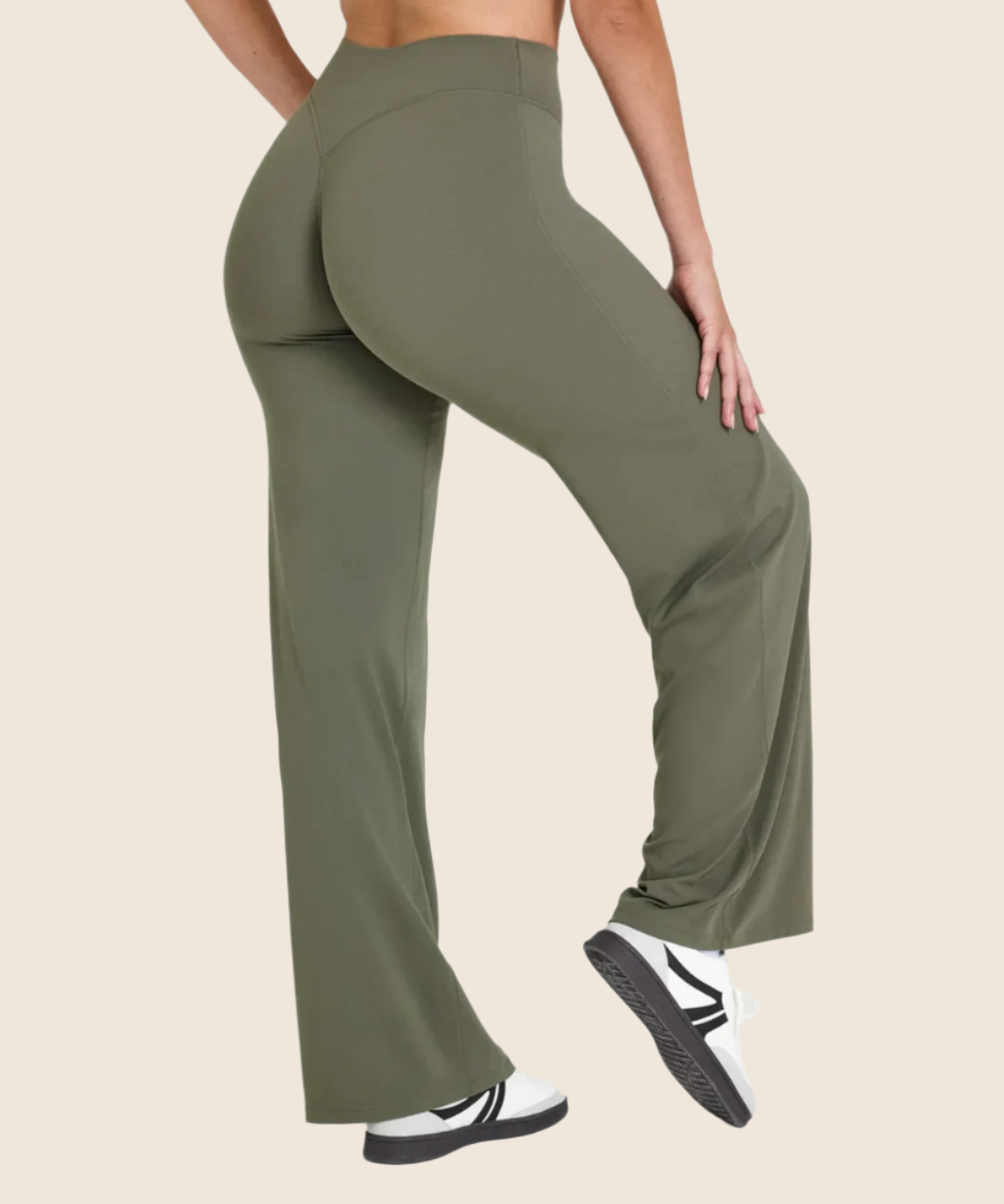 Bootcut Yoga Leggings