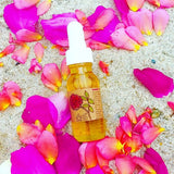 Apricot Rose Scrub Mask