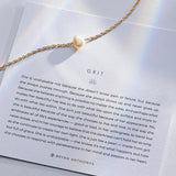 Grit & Pause Layered Necklace Set