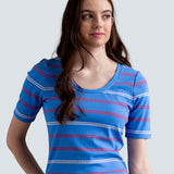 Sunshine Scoop Tee