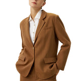 Lyocell Linen Tailored Blazer CASSIDY