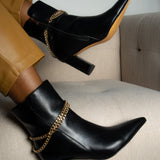 Janet Booties