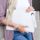 Over-sized Everyday Clutch