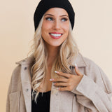 Eco Friendly Chic Knit Beanie