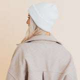 Eco Friendly Chic Knit Beanie