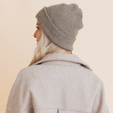Eco Friendly Chic Knit Beanie