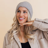 Eco Friendly Chic Knit Beanie