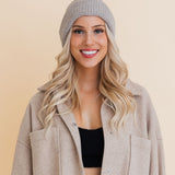 Eco Friendly Chic Knit Beanie