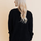 Snuggle Chic Boucle Bliss Cardigan