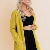 Snuggle Chic Boucle Bliss Cardigan