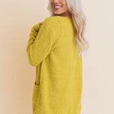 Snuggle Chic Boucle Bliss Cardigan