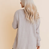 Snuggle Chic Boucle Bliss Cardigan