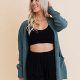 Snuggle Chic Boucle Bliss Cardigan