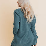 Snuggle Chic Boucle Bliss Cardigan