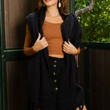 Cloud Soft Tassel-Trimmed Scarf