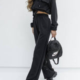 Jersey vibes sweatsuit