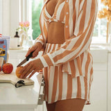 Cape Cod Stripe Set