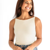 Adjustable Layering Cami