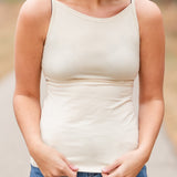 Adjustable Layering Cami