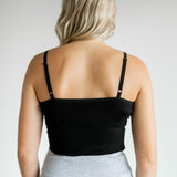 Adjustable Layering Cami