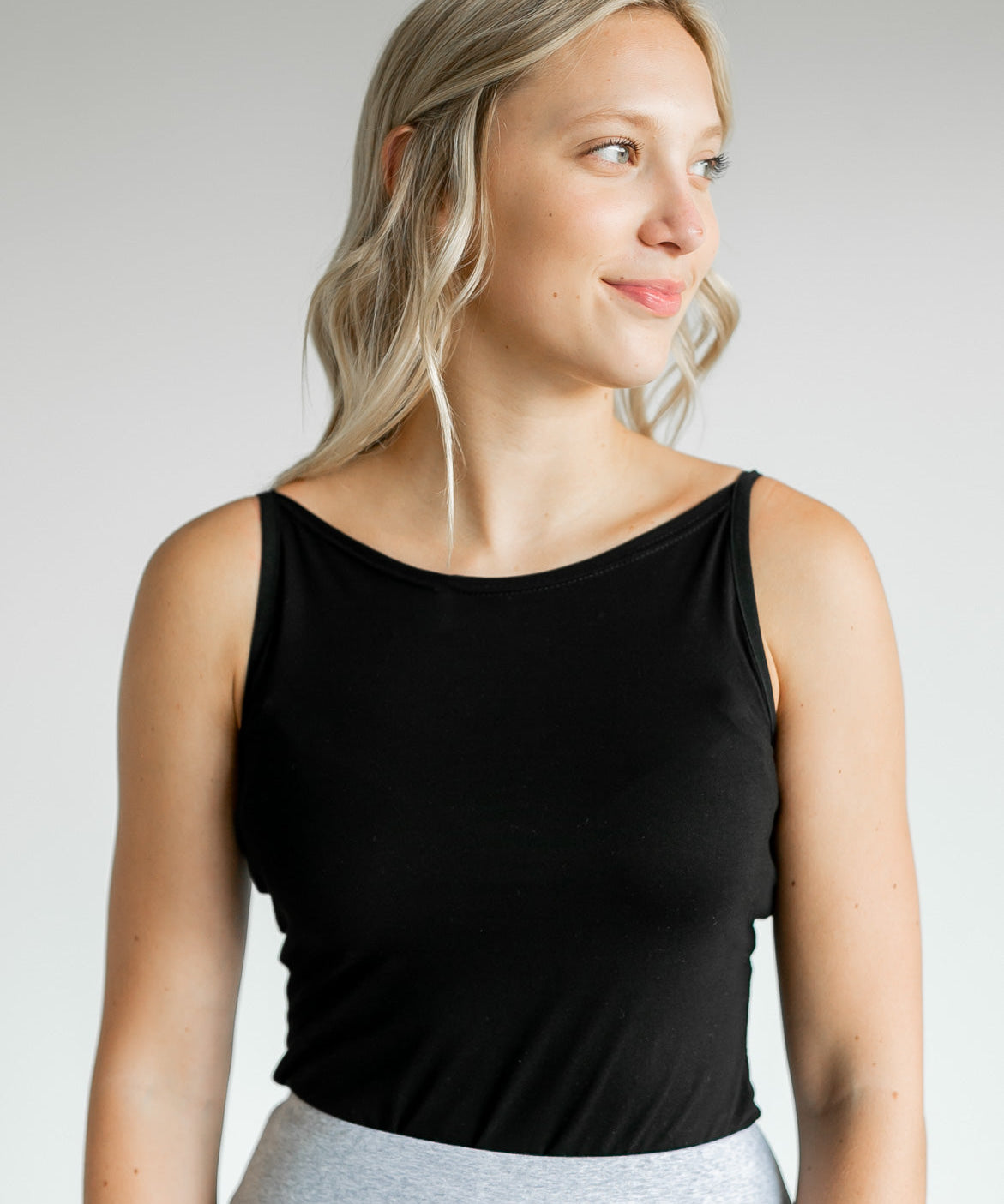 Adjustable Layering Cami