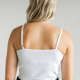 Adjustable Layering Cami