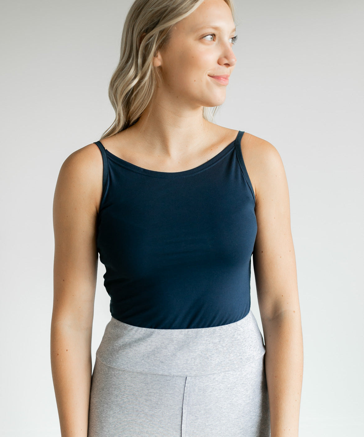 Adjustable Layering Cami