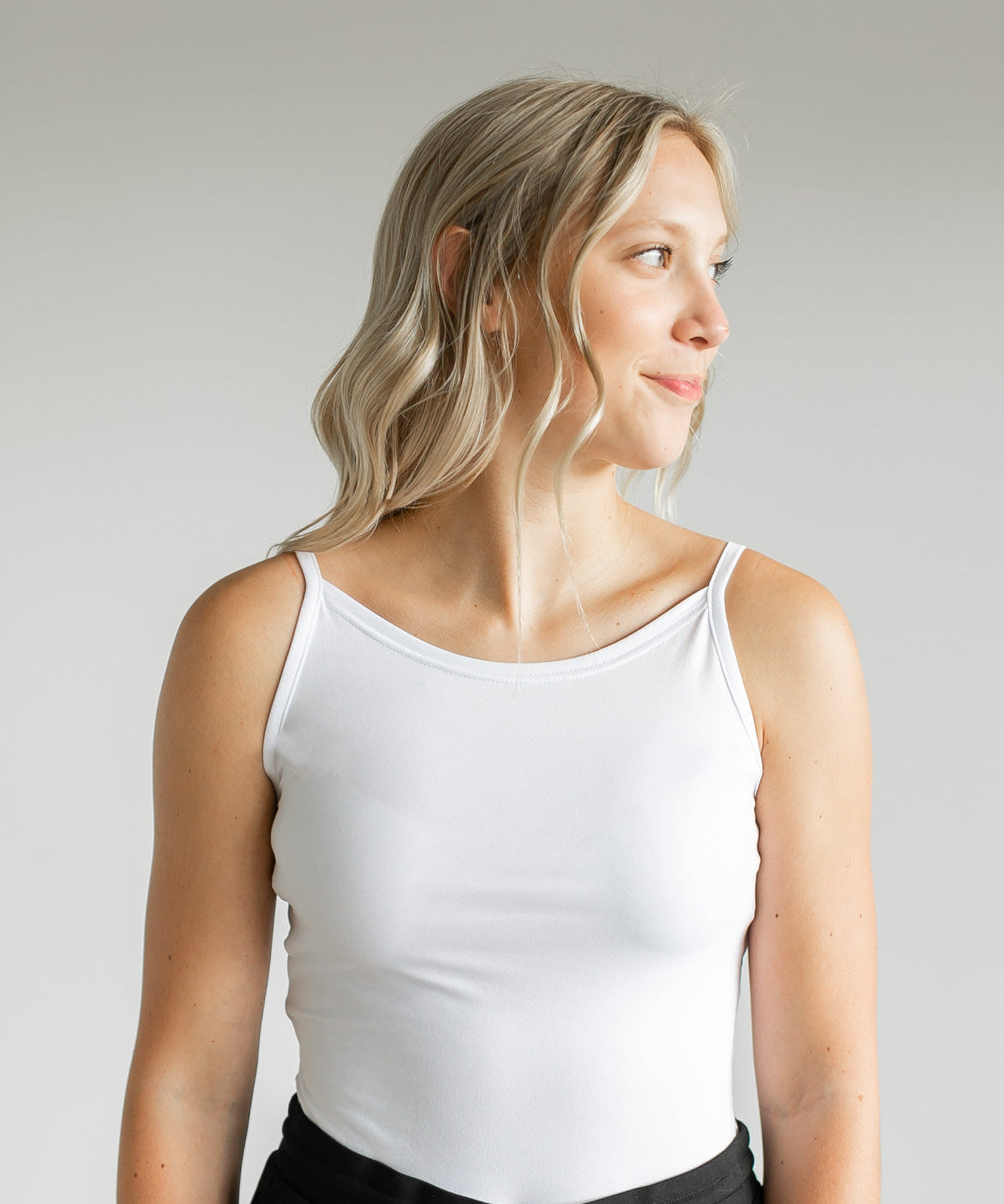Adjustable Layering Cami