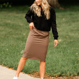 Andie Hiking Midi Skirt
