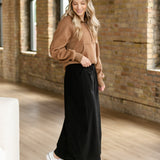 Anika Hiking Maxi Skirt