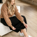 Anika Hiking Maxi Skirt