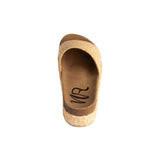 Anna Sandals in Natural
