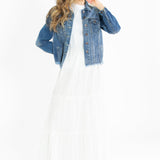 Ariel Denim Jacket