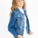 Ariel Denim Jacket