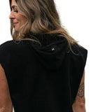 Asher Hooded Sweatshirt Dress